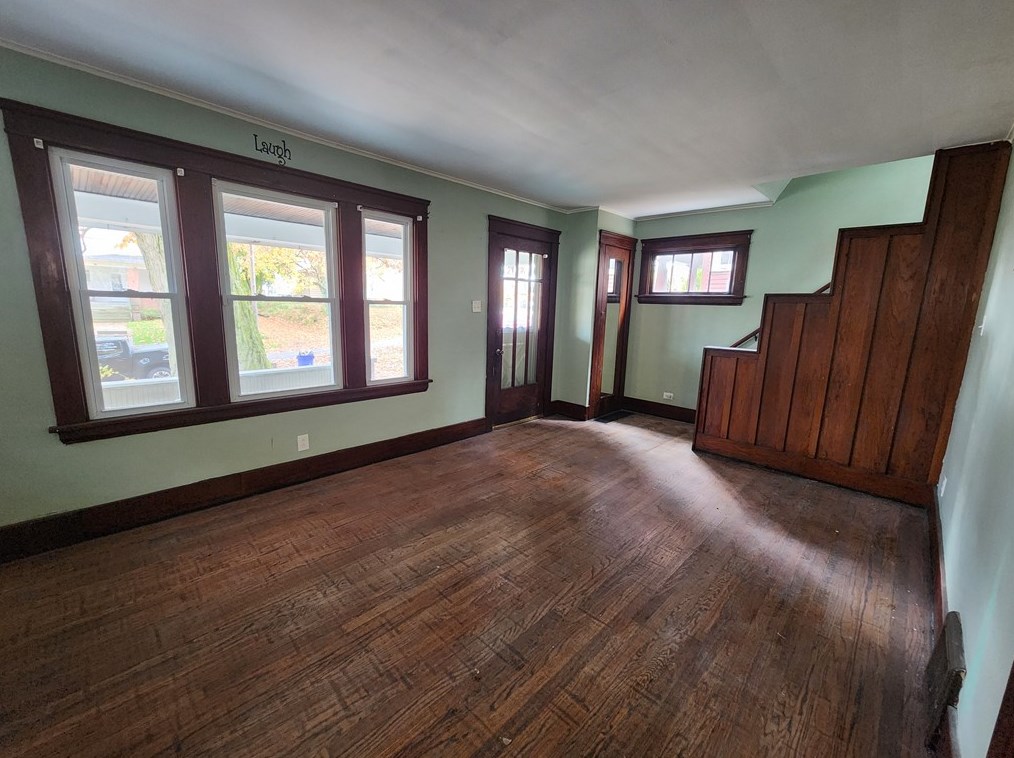 505 Sheridan Ave, New Castle PA  16105-2437 exterior