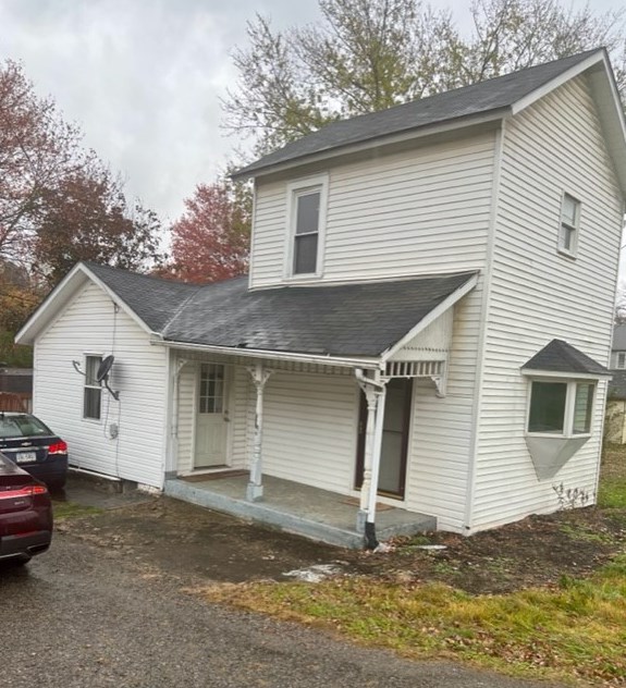 2451 Old Rte 18, Wampum, PA 16157