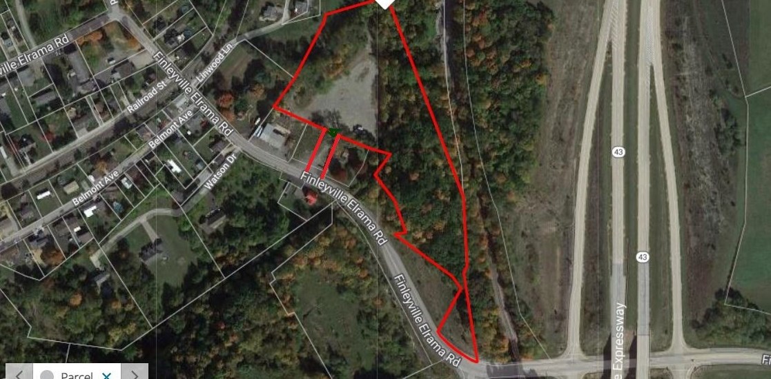 3757 Finleyville Elrama Rd, Finleyville, PA 15332