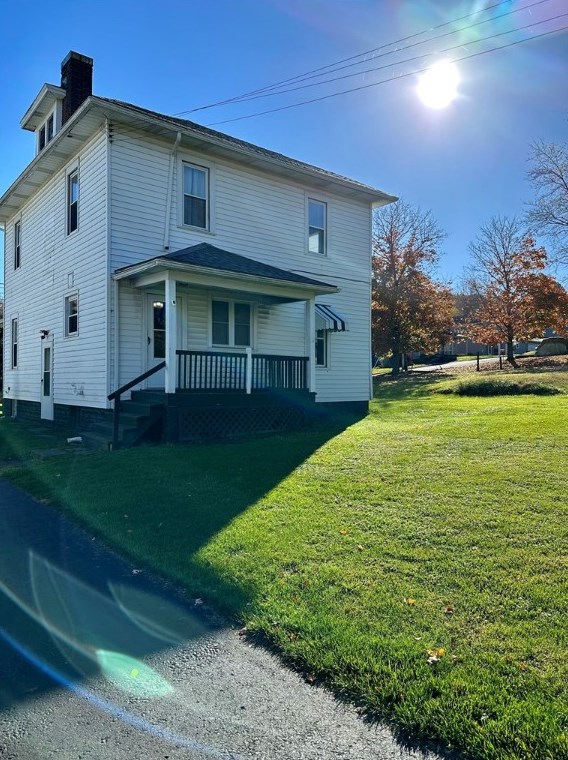 303 N Vine St, New Castle, PA 16101