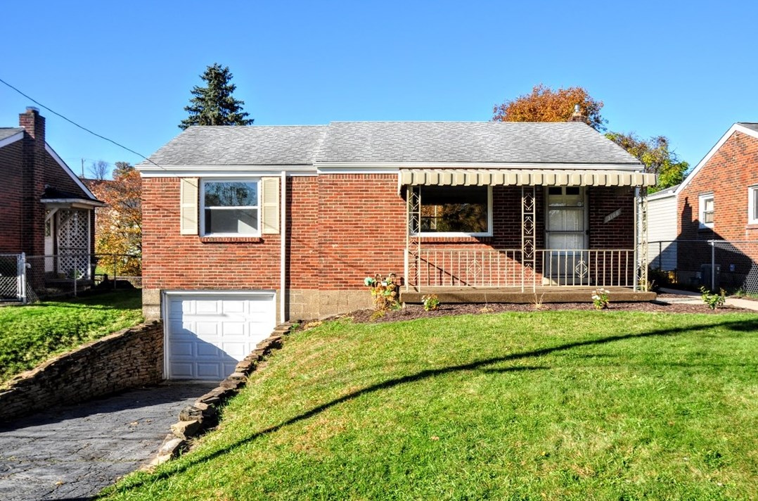 3100 Valley Ridge Rd, McKeesport, PA 15133