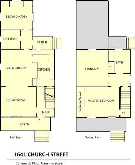 1641 Church St, Ambridge, PA 15003
