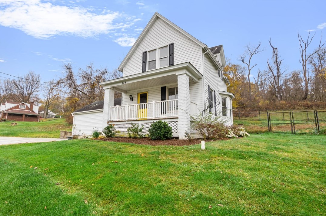 384 Turkeyfoot Rd, Venetia, PA 15367