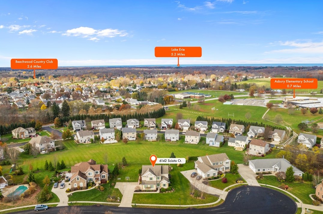 6142 Scioto Ct, Fairview, PA 16415