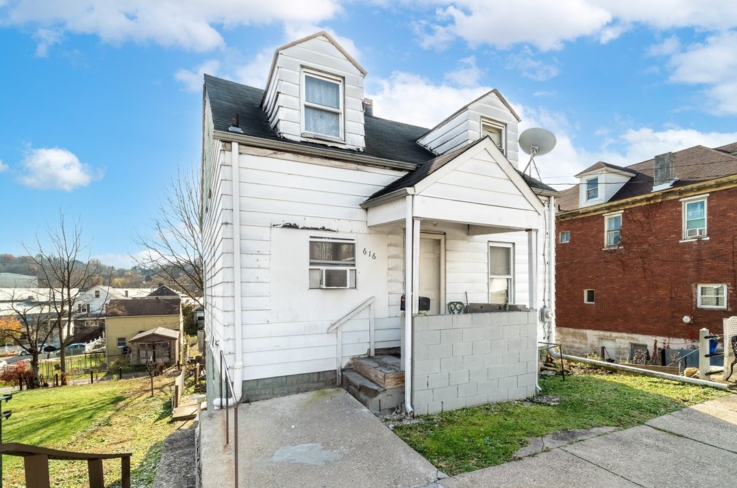 616 Euclid Ave, Canonsburg, PA 15317
