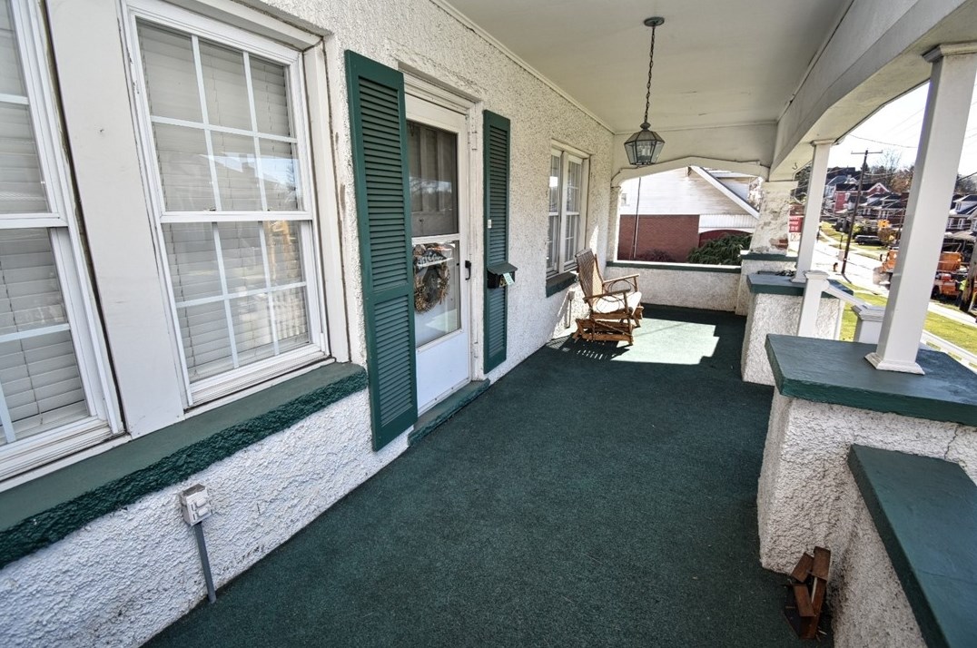 506 Main St, Washington PA 15301-8891 exterior