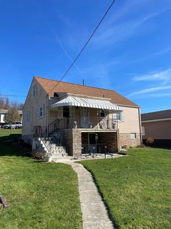 805 Painter St, Everson, PA 15631