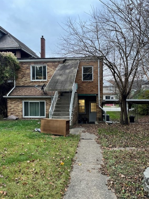 1610 Duss Ave, Ambridge, PA 15003