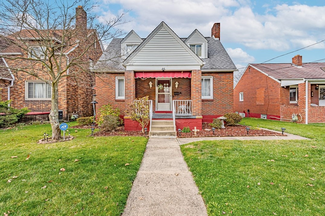 44 Ohio Ave, Glassport, PA 15045