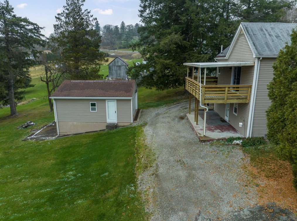 841 Park Ave, Washington PA 15301-8144 exterior