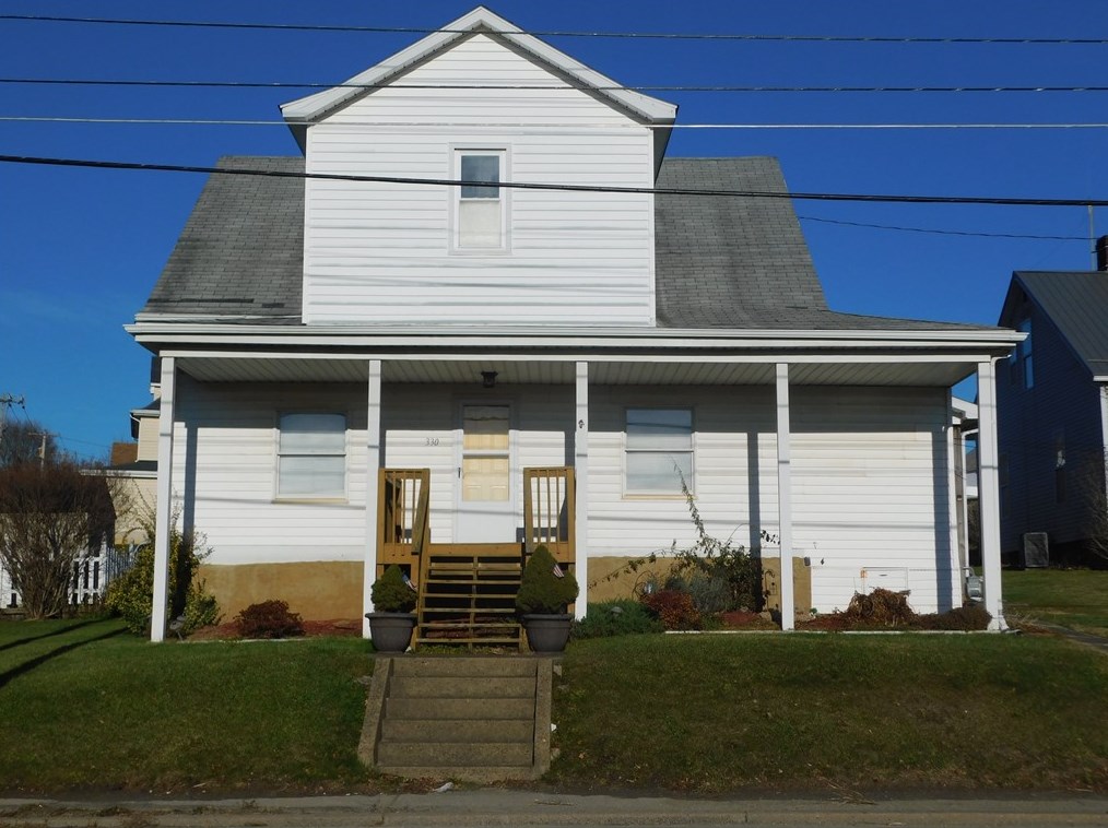 330 Main St, Oliphant Furnace, PA 15401-4349