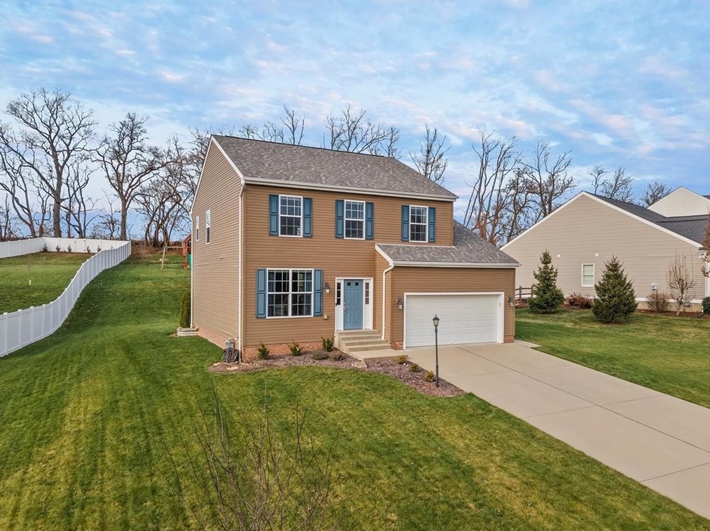 105 Williams Point, Evans City, PA 16033