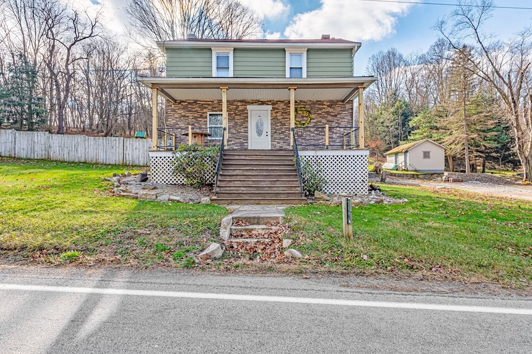 2096 Indian Head Rd, Indian Head, PA 15446