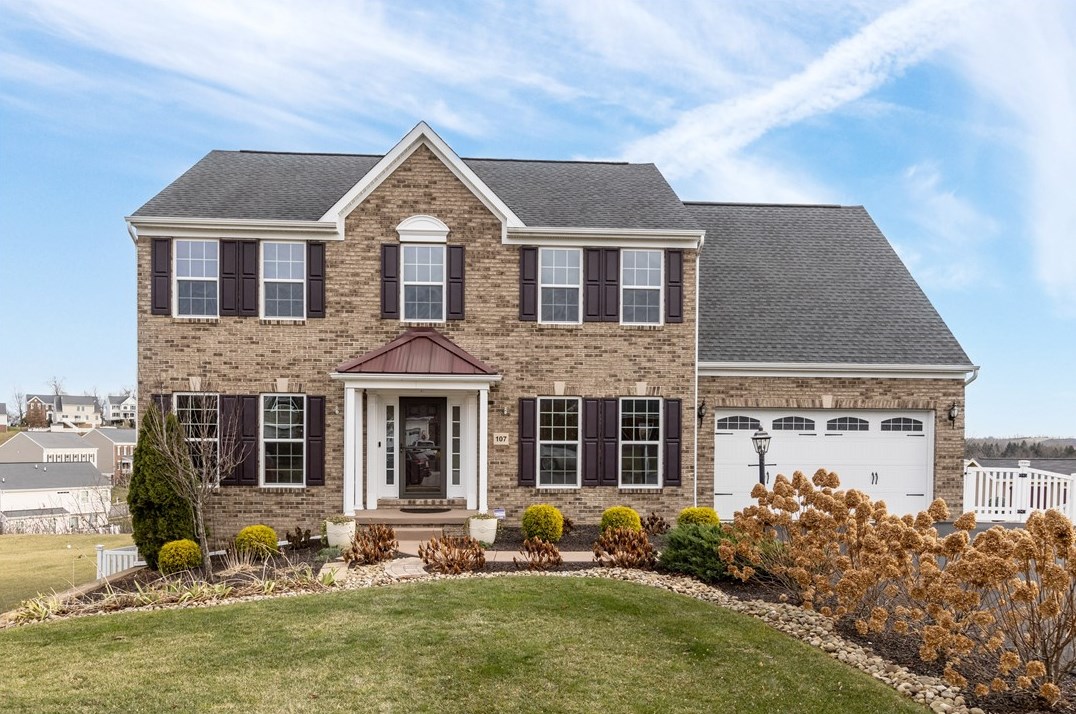 107 Vista Ct North, Noblestown, PA 15071