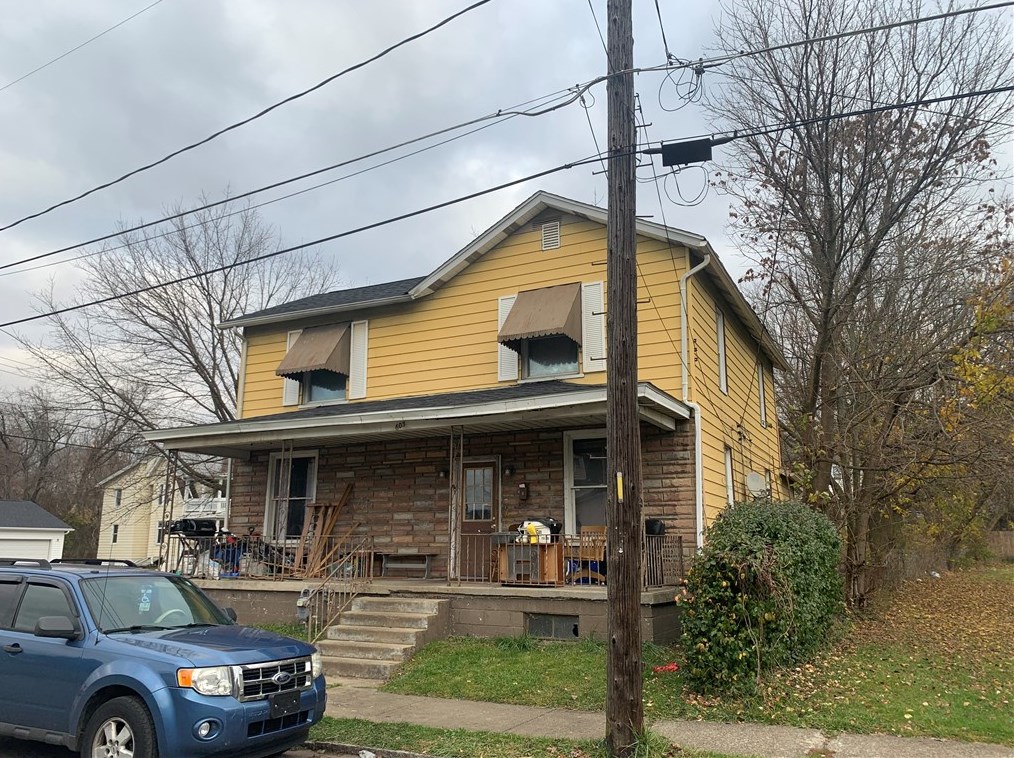 603 Spruce St, New Castle, PA 16101