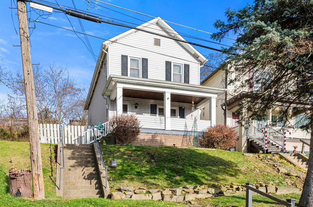 1885 5th St, Freedom PA  15042 exterior