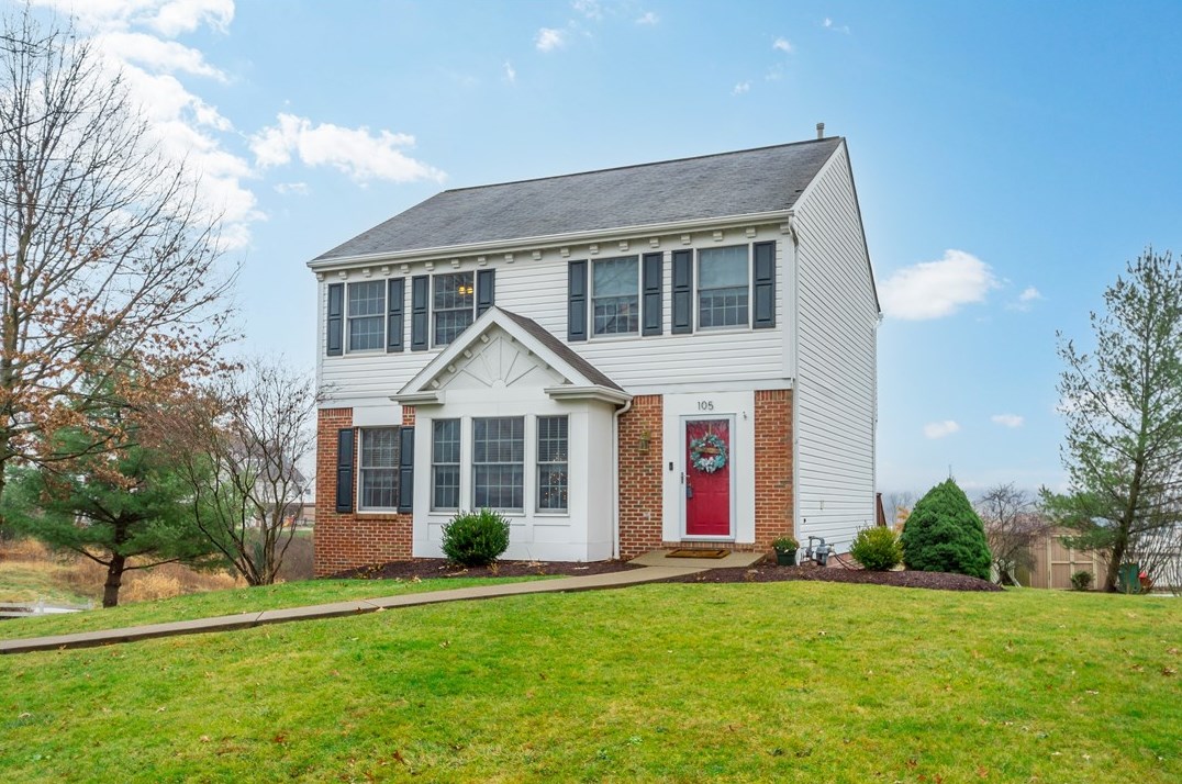 105 Trotwood Dr North, Canonsburg, PA 15317