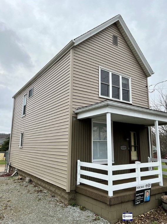 5218 State Route 982, Bradenville, PA 15620