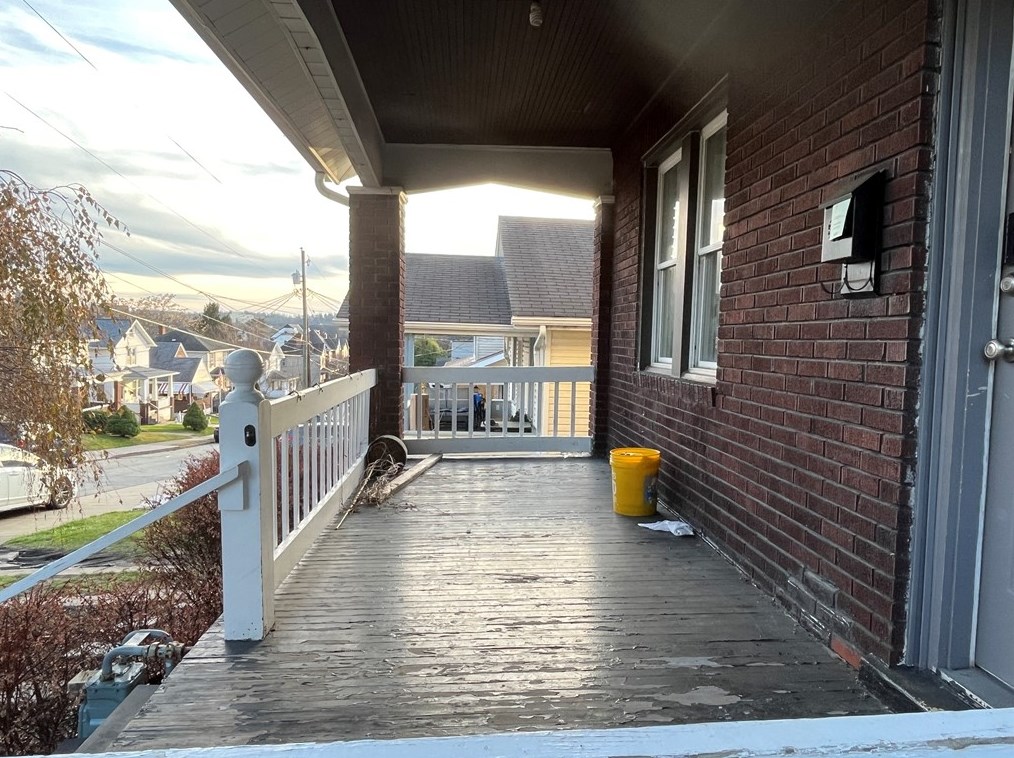 62 Laurel Ave, Washington PA  15301-3319 exterior