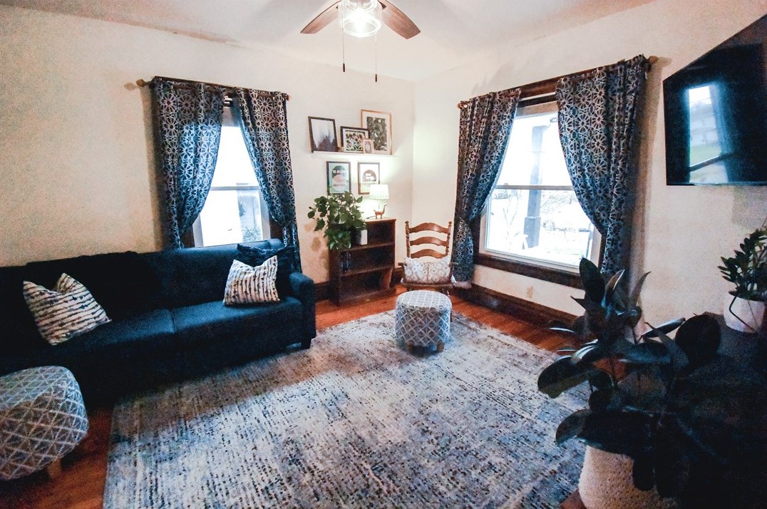 63 12th St, Indiana PA  15701-1672 exterior