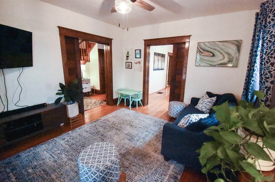 63 12th St, Indiana PA  15701-1672 exterior