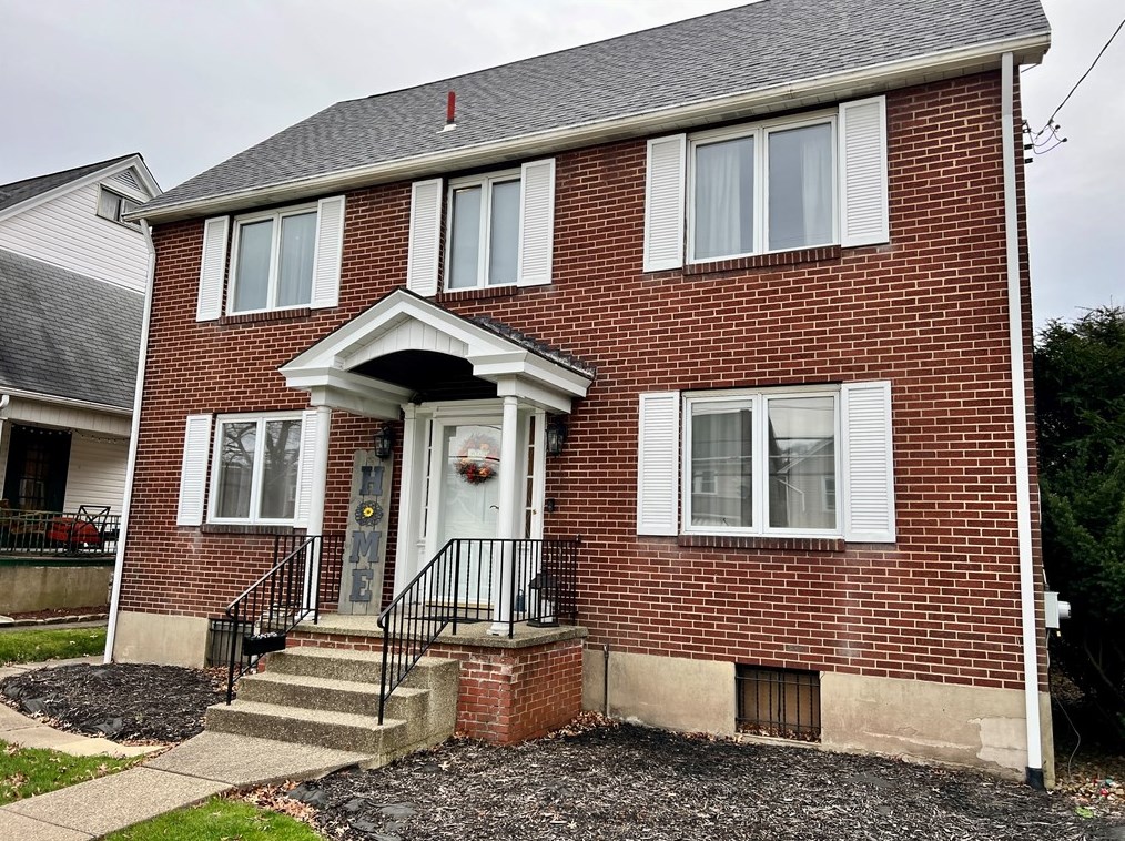 1420 Fawcett Ave, McKeesport, PA 15131