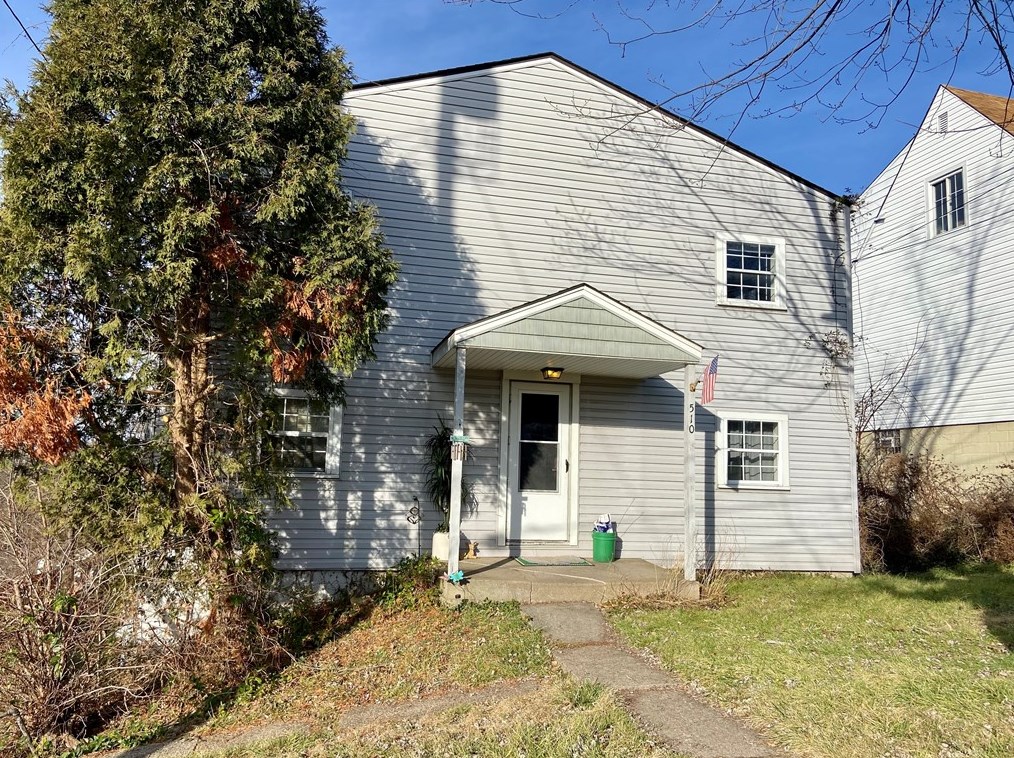 510 Arlington Ave, North Versailles, PA 15137-1968