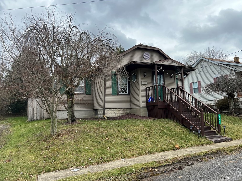 406 Fern St, New Castle, PA 16101