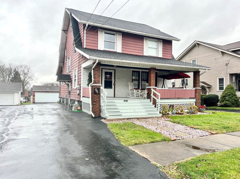 420 Norwood Ave, New Castle, PA 16105