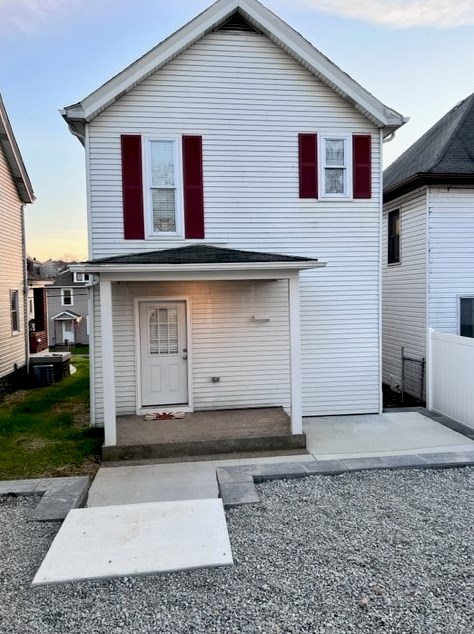 57 Lemon St, Oliphant Furnace, PA 15401-2949