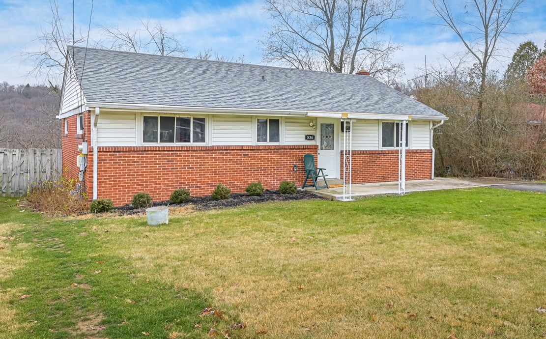 536 Clifton Ave, Glenshaw, PA 15116