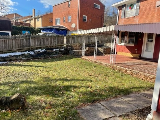 115 General Braddock Dr, Rankin PA  15104-2703 exterior