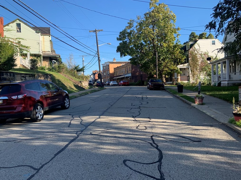 725 Clarissa St #3, Pittsburgh, PA 15219