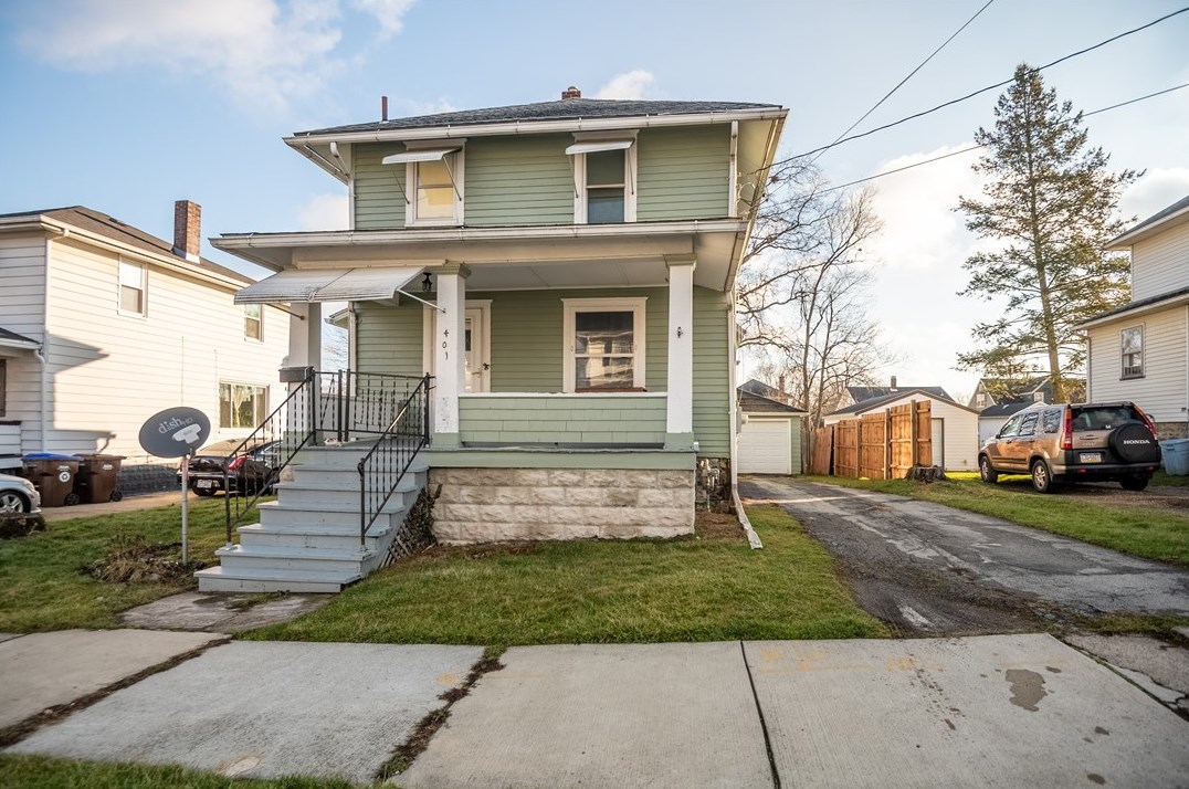 401 Mc Clure Ave, Hermitage, PA 16146