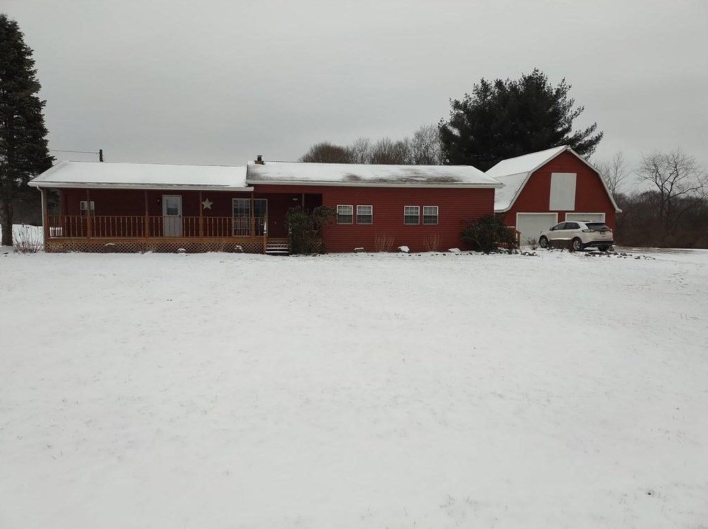 172 Smola Rd, Sandy Lake, PA 16145