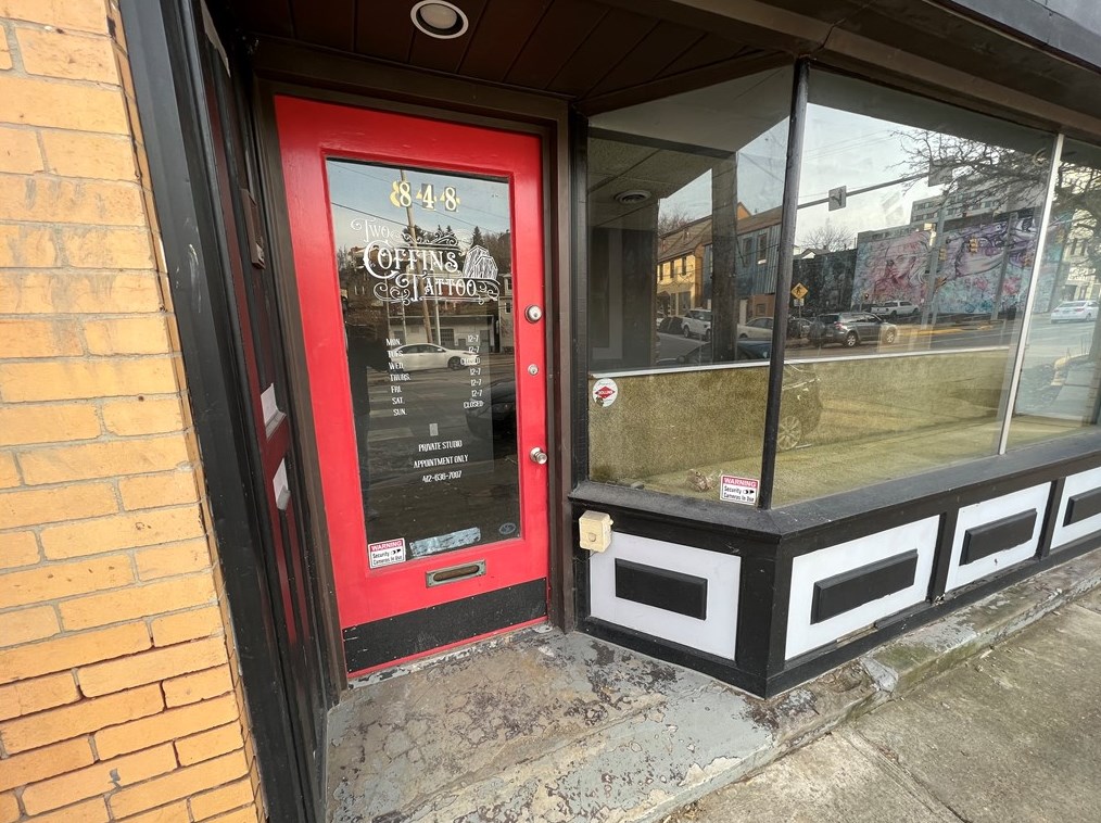 848 E Warrington Ave, Pittsburgh, PA 15210