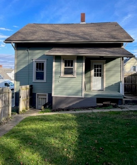 66 Campbell Ave, Washington, PA 15301-5208