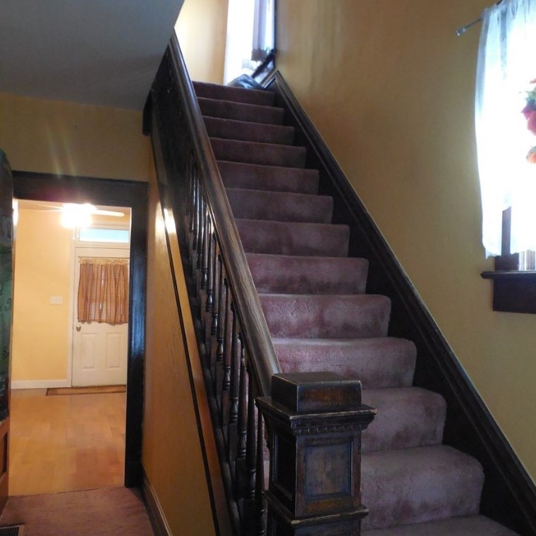 707 Monroe St, New Castle PA  16101-4546 exterior