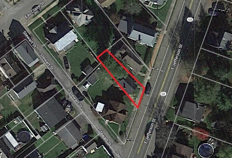 952 E Jefferson St, Butler, PA 16001