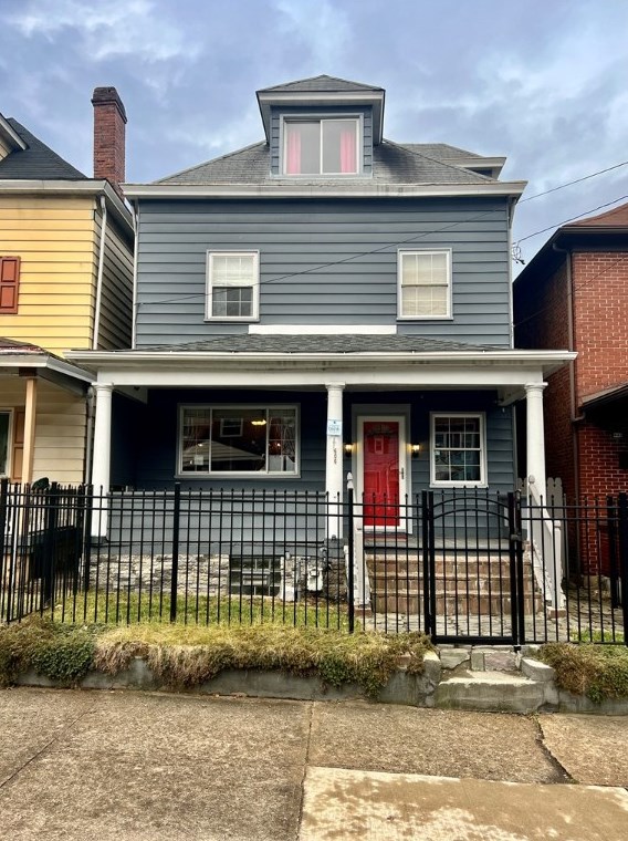 606 Vermont Ave, Glassport, PA 15045