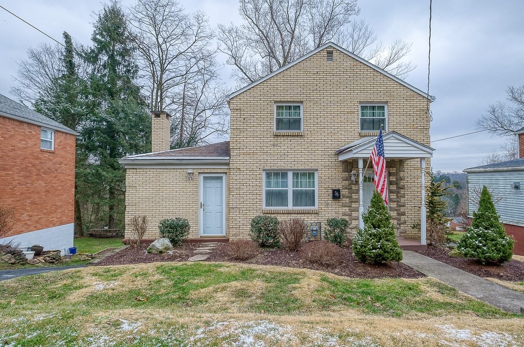 36 Glenview Ave, Greensburg, PA 15601