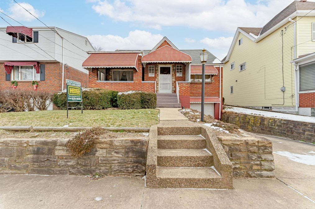 419 Erie Ave, Glassport, PA 15045