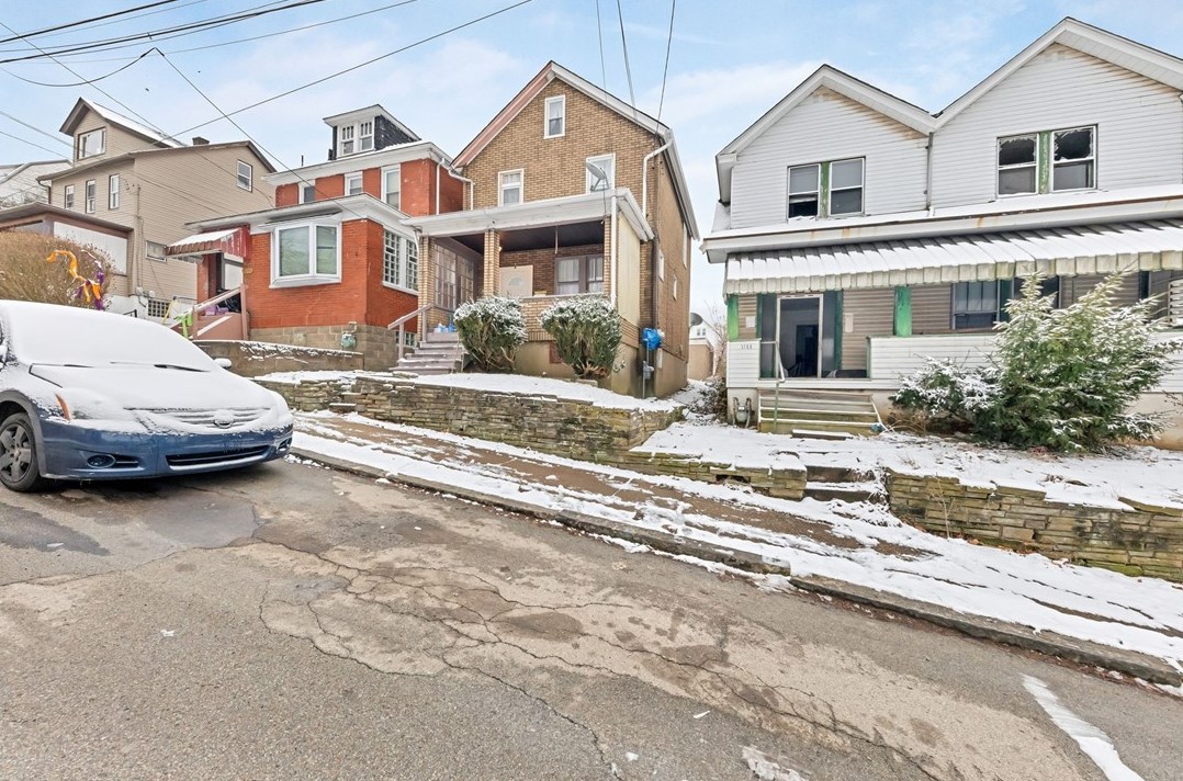3104 Garbett St, McKeesport, PA 15132