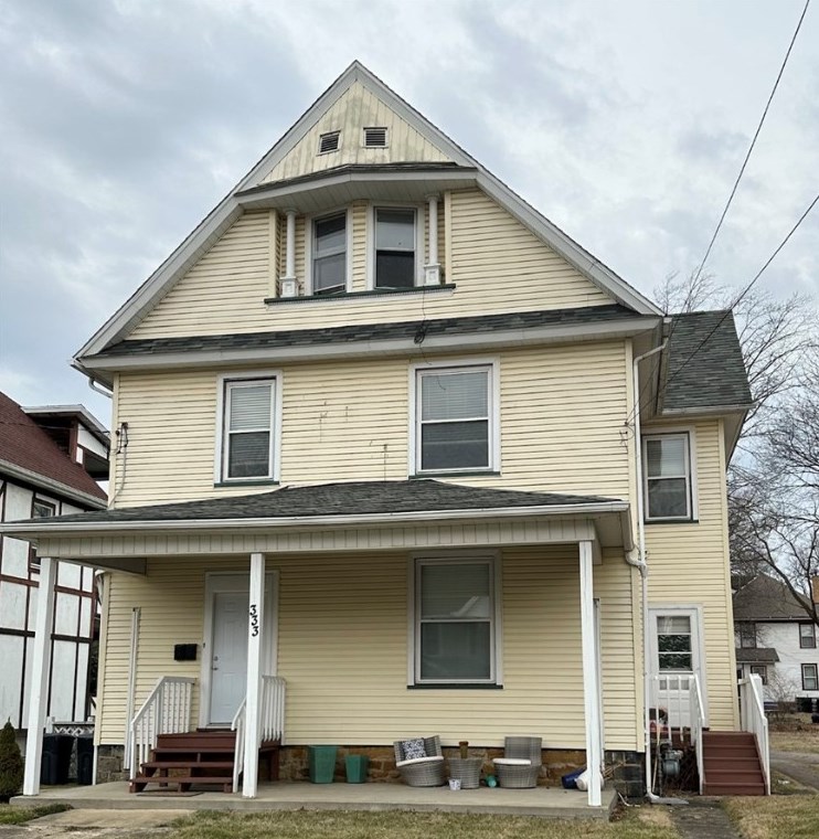 333 Park Ave #2nd Floor, New Castle, PA 16101
