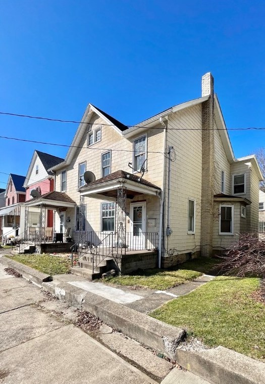 719-721 4th Ave, Ford City, PA 16226