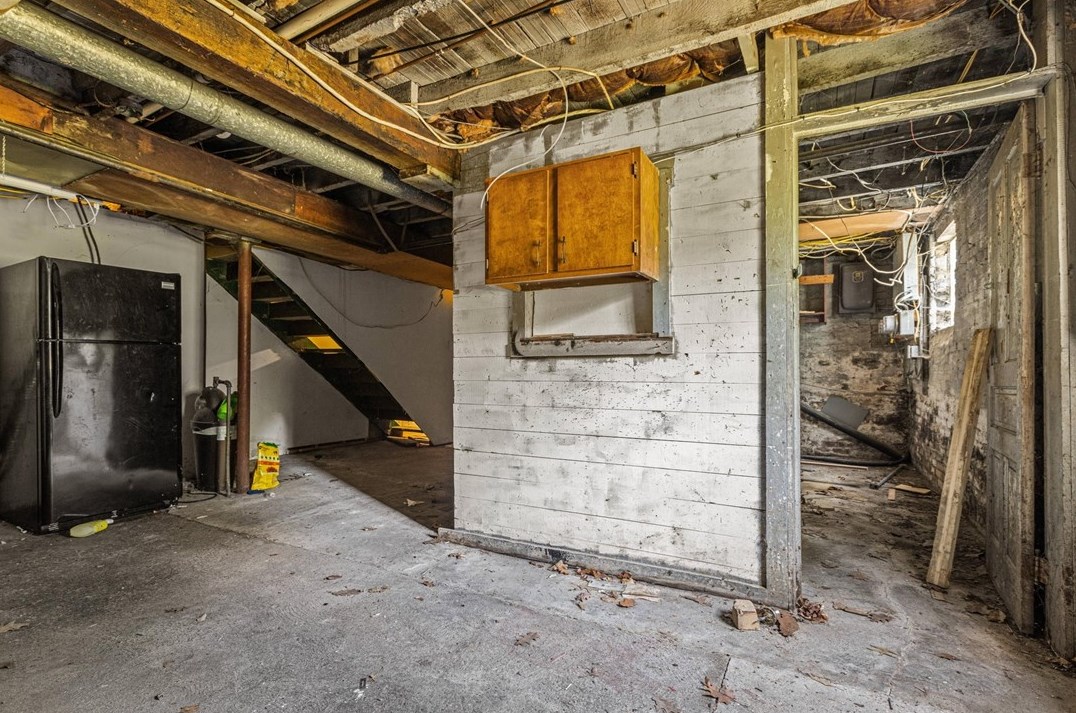 1278 Chapel Rd, Monaca PA 15061-2709 exterior