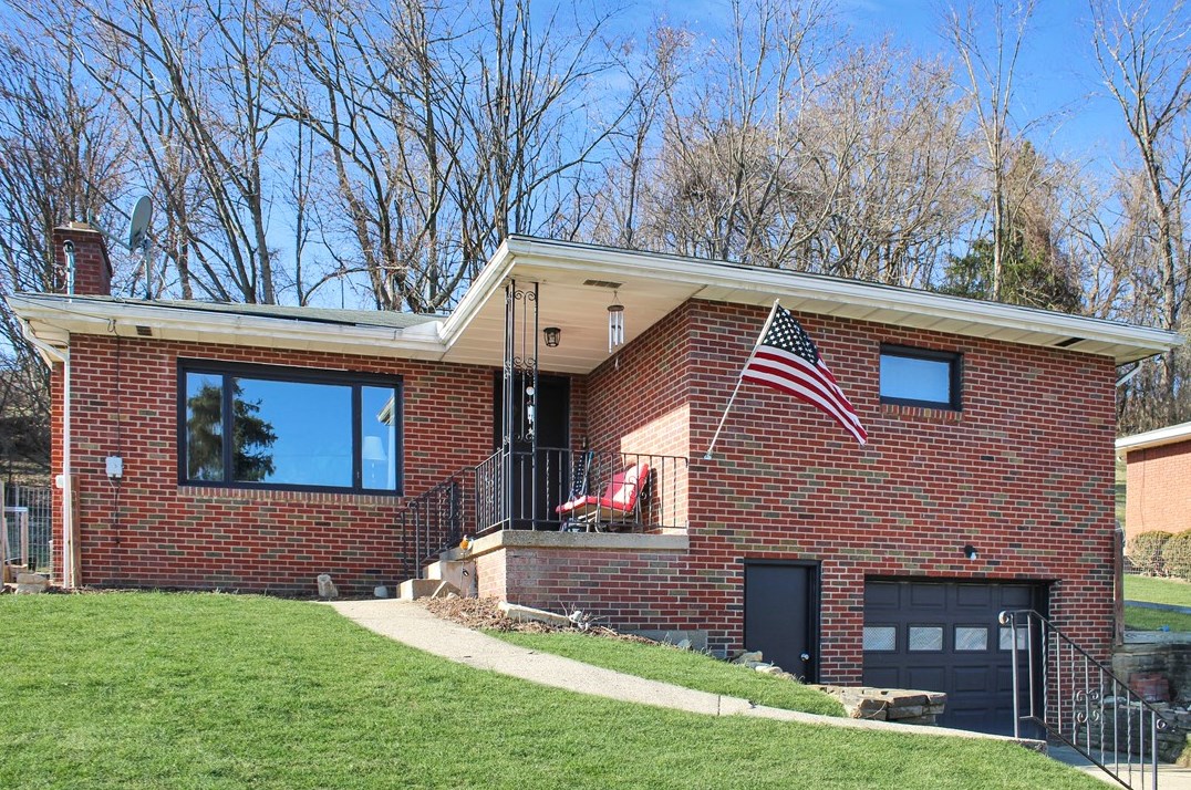 961 Williams St, Washington PA  15301-5961 exterior