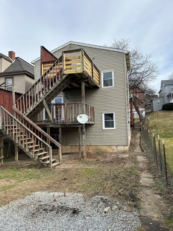 275 N Franklin St #a, Washington, PA 15301