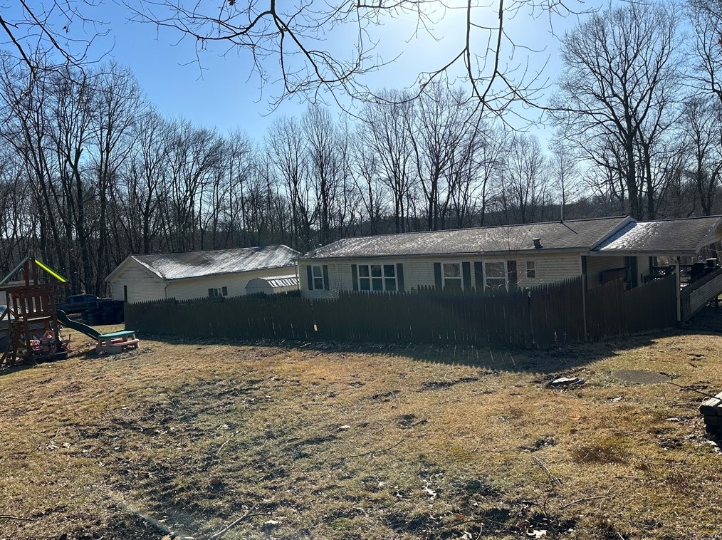 247 Eau Claire Rd, Boyers PA  16020-2305 exterior