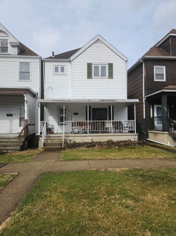129 Lafayette St, Vandergrift, PA 15690